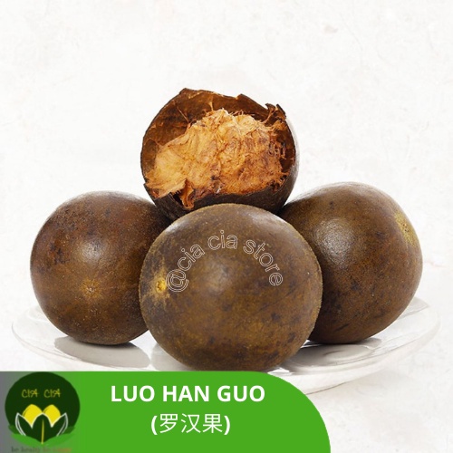 

BUAH LOHANQUO / lo han kuo / bagus tidak pecah , bulatan utuh