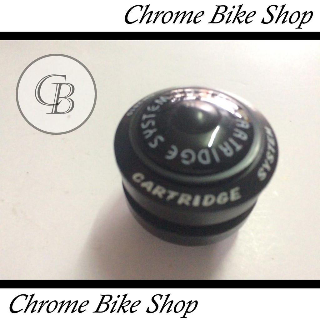 Headset Sepeda Kom Fork Oversize Headtube 34mm KF-701 MTB BMX Headpart United Murah Ori Original