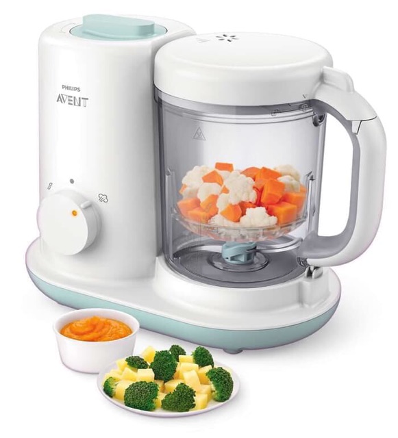 philips Avent essential baby food maker/blender  food chopper processor philips