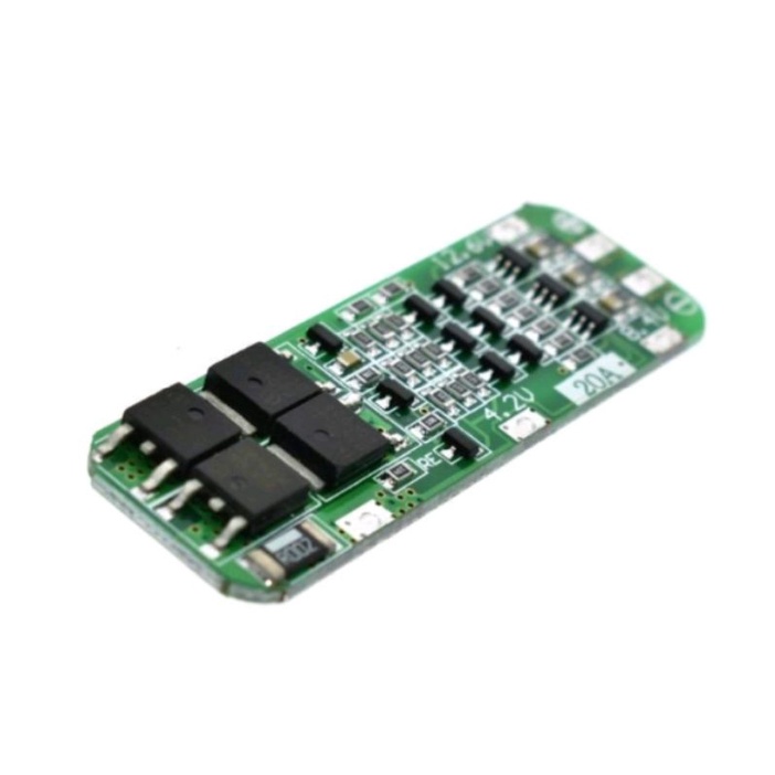 Modul BMS 18650 3S 20A 12.6v