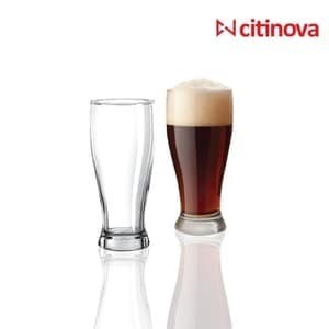 CITINOVA Gelas Kaca BERLIN - 16.9 oz / 480 ml - CITINOVA BERLIN