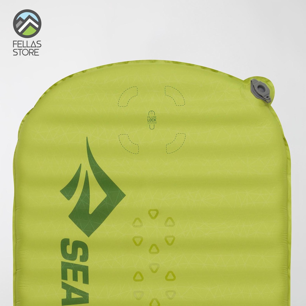 Sea to summit Comfort - Light Self Inflating