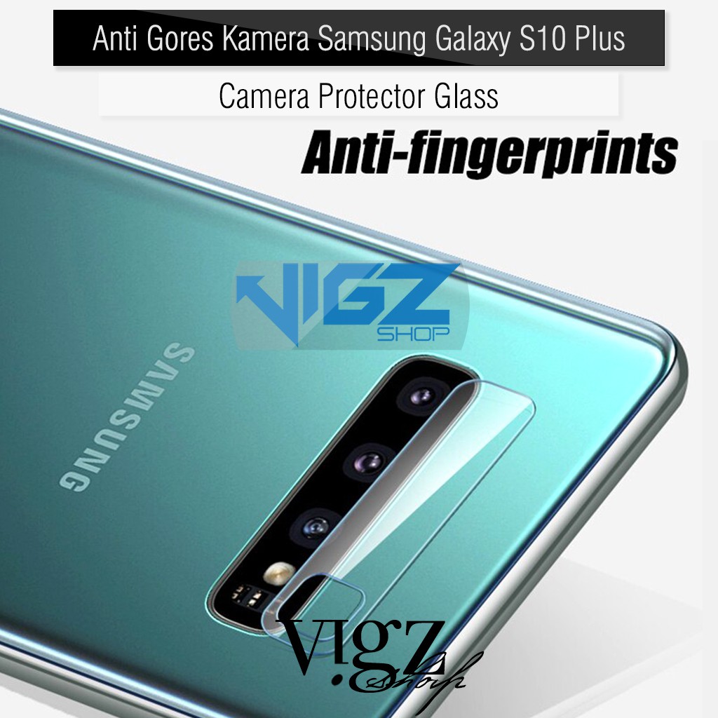 Anti Gores Antigores Kamera Samsung Galaxy S10 Plus SM-G975