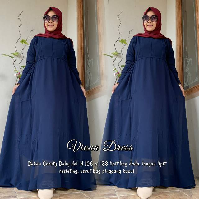 Viona dress