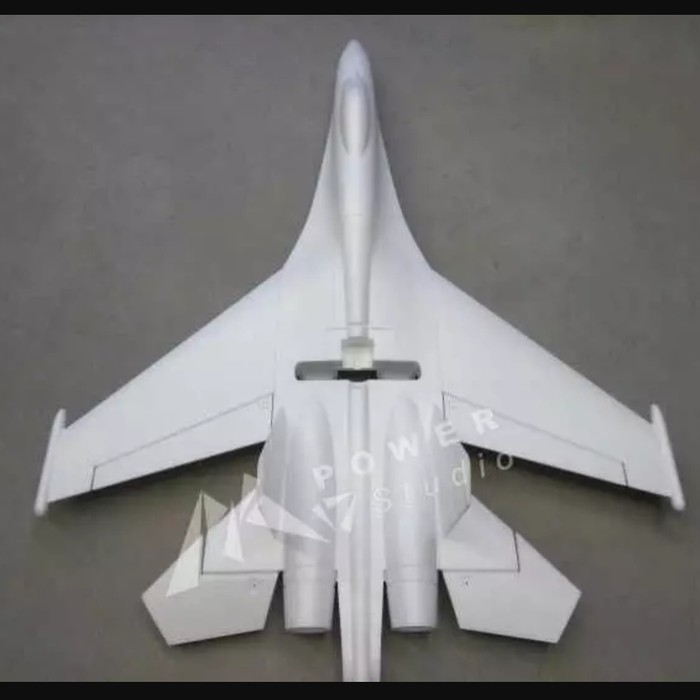 su 27 rc plane