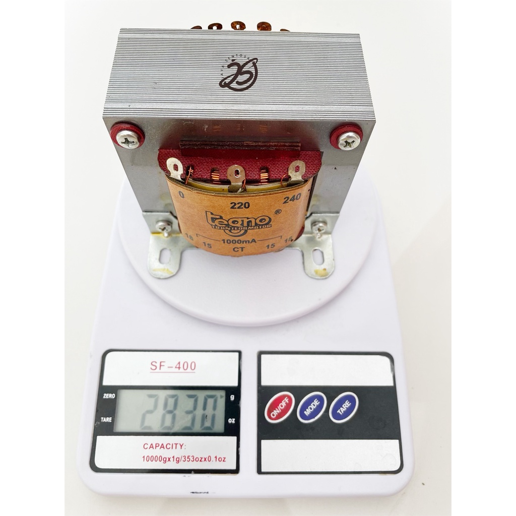 TRAVO 10A CT 42V (32X50) 50/60HZ TEMBAGA MURNI TRAFO 10A KWALITAS SUPER TEGNO 10 AMPERE