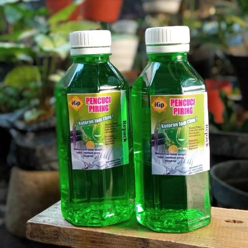 Sabun Cuci Piring 300ml Repack