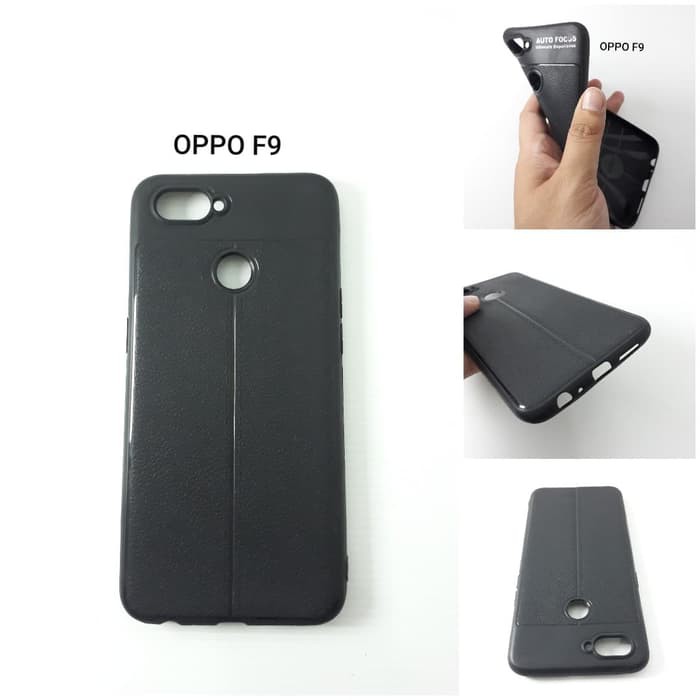 Promo Silicon AUTO FOCUS SOFTCASE OPPO F9 / F9 PRO / REALME 2 PRO Kondom
