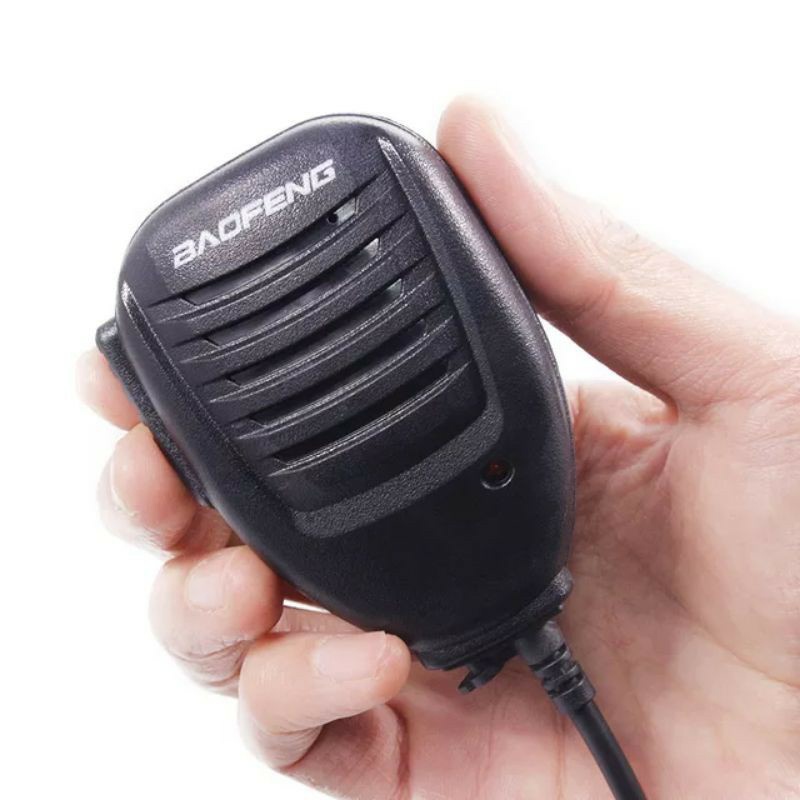 MIC microphone handle HT Baofeng UV5R UV82 Original Pofung taffware UV6R Bf888s Berlin Firstcom Weierwei