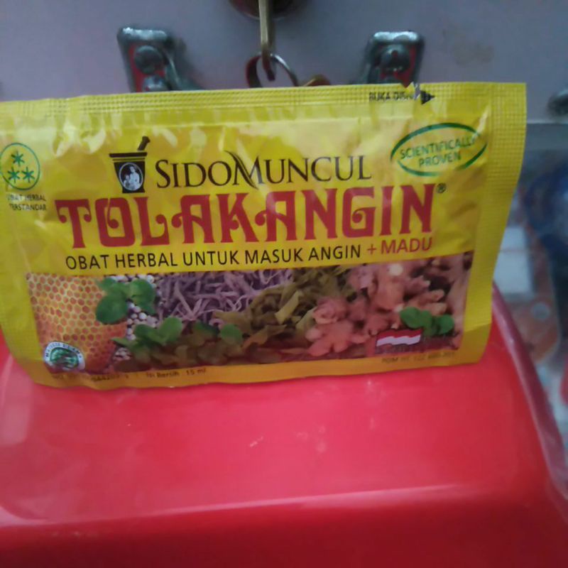 tolak angin sidomuncul