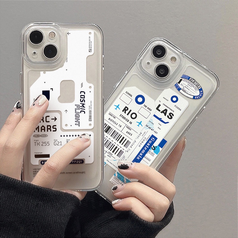 Case Bahan Akrilik TPU Transparan Tahan Banting Untuk iPhone 11 Pro Max 13 Pro 12 Pro XS Max XR X 8 Plus 7 Plus SE 2020 2022