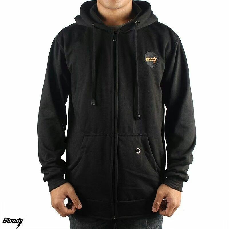 Jaket Sweater Bloods Kekinian Yang Banyak Di Cari Pria & Wanita