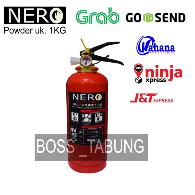 [[BISA COD]] PROMO KEMERDEKAAN APAR TABUNG ALAT PEMADAM API UK 1 kg untuk Mobil