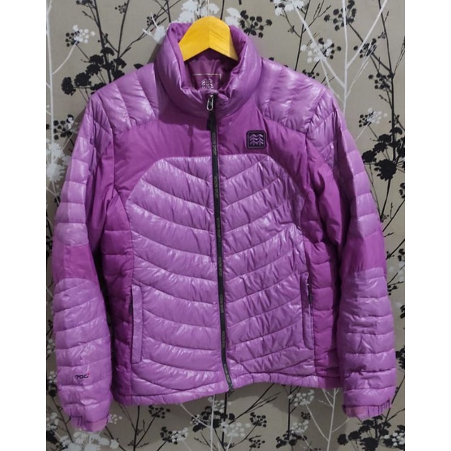 jaket bulang outdoor kolon sport