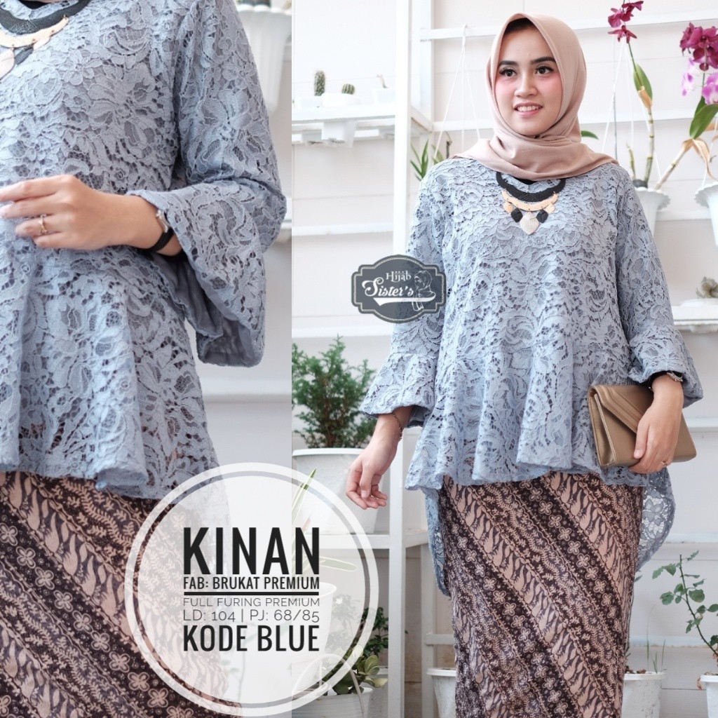 KINAN BLOUSE