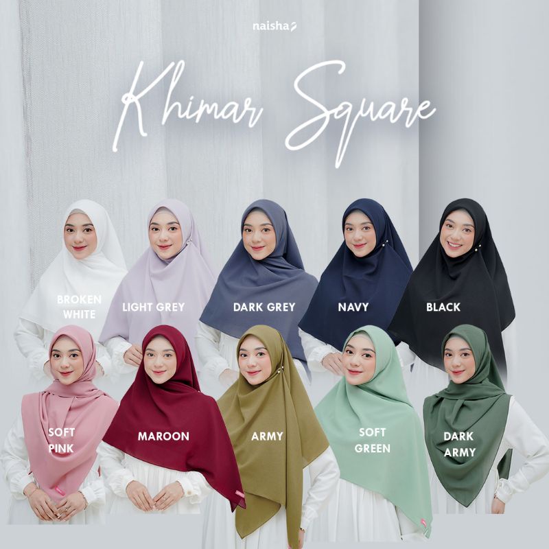 khimar square | khimar square naisha | khimar terlaris | khimar premium | khimar syar'i | khimar best seller | khimar terbaru | khimar syar'i hijab syar'i jilbab premium kerudung syar'i krudung terlaris khimar syar'i hijab naisha | naisha official