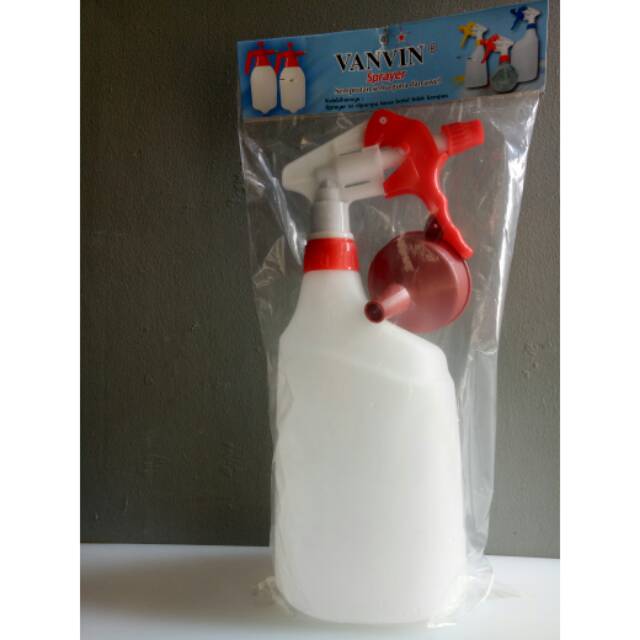 Semprotan air / semprotan air plastik / semprotan air murah / semprotan air 1000 ml / spray air
