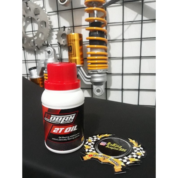 BOBAN OIL anti NGEJIM