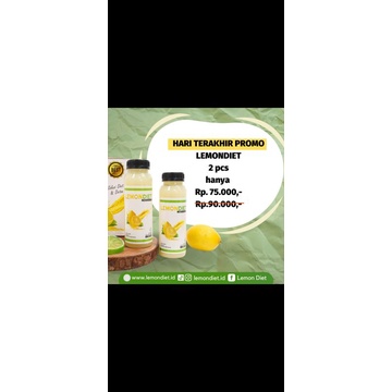 

LEMONDIET PROMO