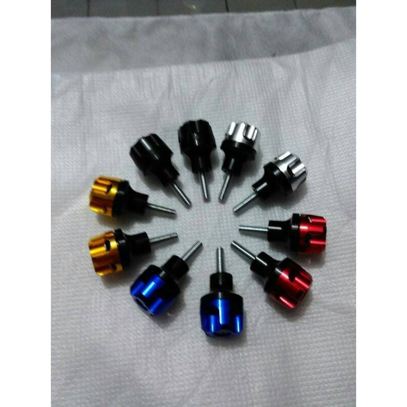 Baut Spakbor Aerox 155 /Baut Knalpot Yamaha Aerox Nmax Mio