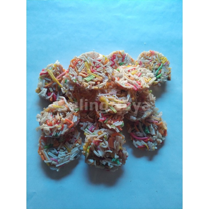 

Kerupuk Cipuk Rangining Mentah 250 gr