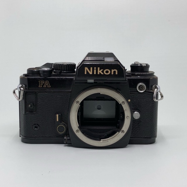 Camera Nikon FA