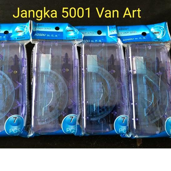 

➡️ Jangka besi set, busur set+jangka VA5001 biru produck terlaris