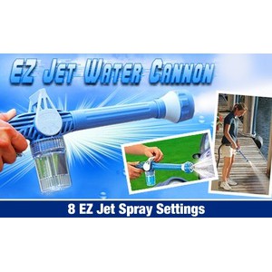 Ez Jet Water Canon / Ezet Water Canon / Mesin Semprot Air