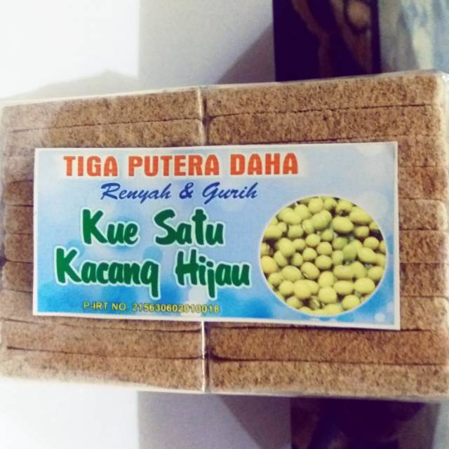 

Kue Kering Kacang Hijau