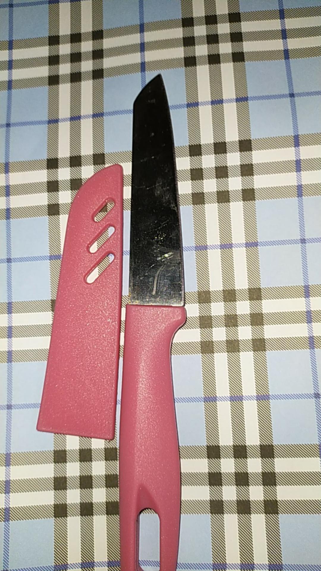 Pisau Dapur Pisau Buah Warna Warni Unik