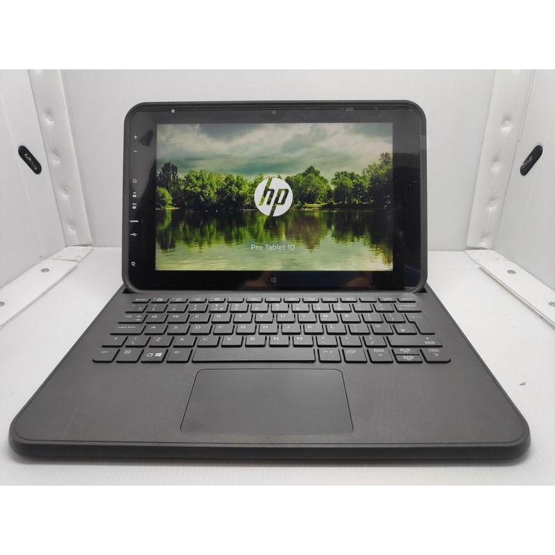 Laptop Tablet HP Pro Tab 10 Atom Ram 2GB Ssd 64GB