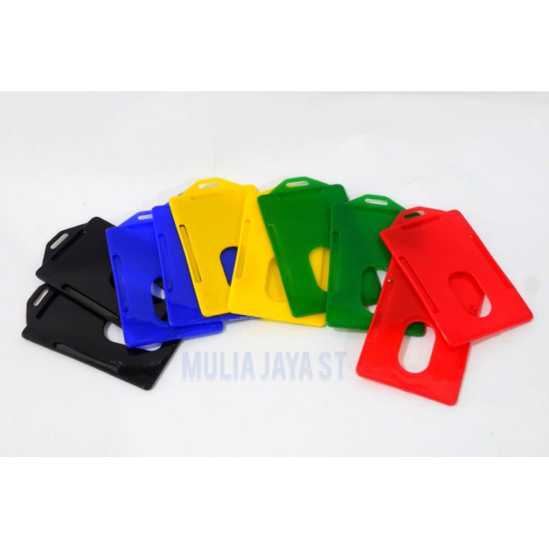 

ID Card Warna / bingkai tanda pengenal