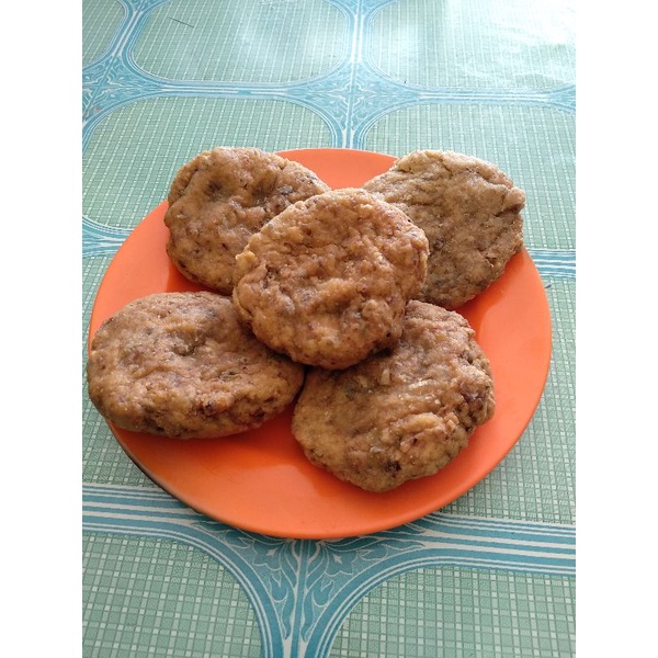 

Pempek Palembang Kulit 5 pcs Kemasan Vacuum