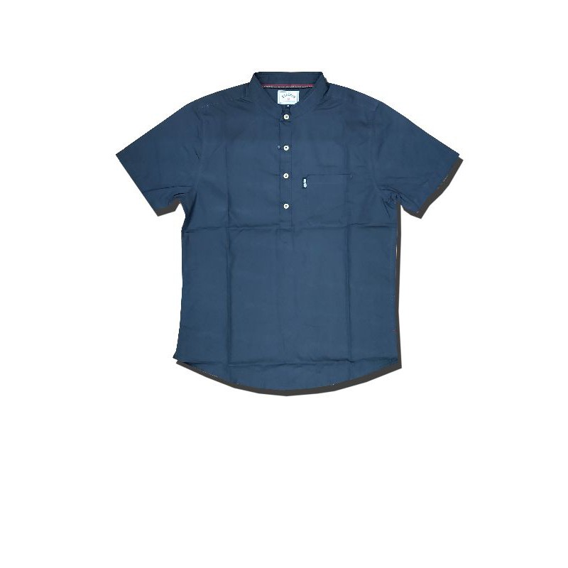 KEMEJA KOKO BLACKID ORIGINAL MISTY