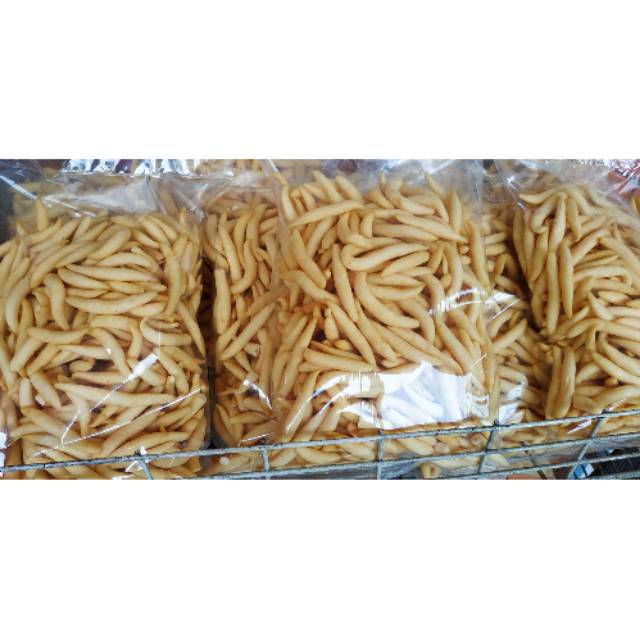 

GABUS KEJU/ CENDOL KEJU / 200gr