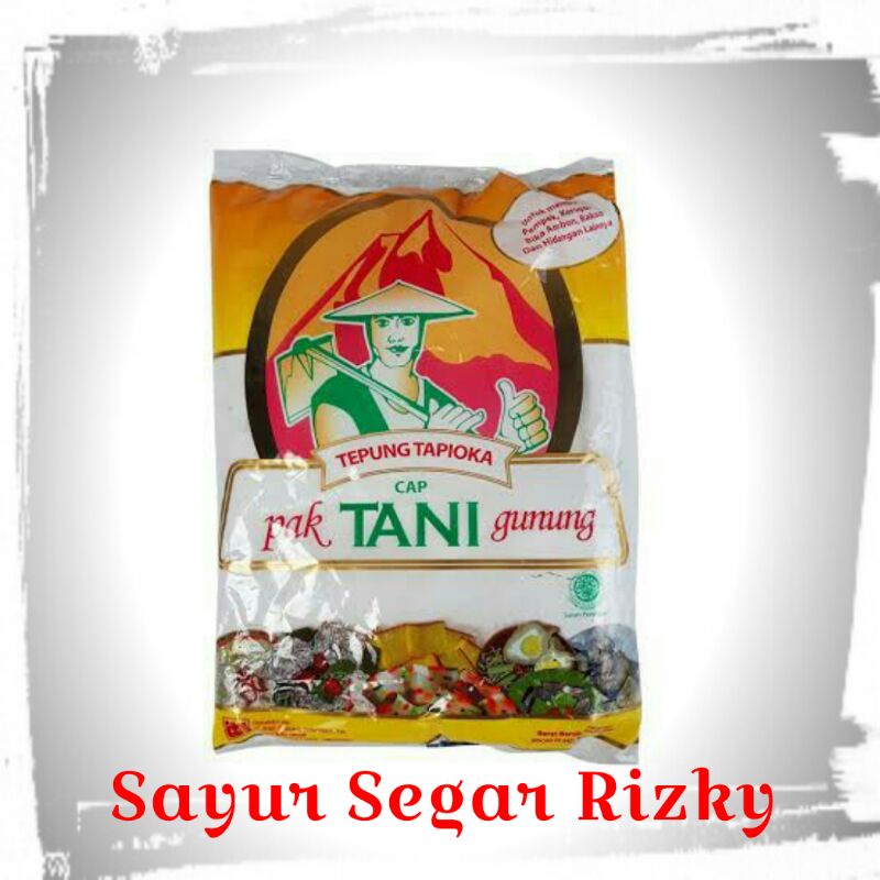 

Sagu Tani / Tepung Beras / Tepung Ketan / Tepung Tapioka