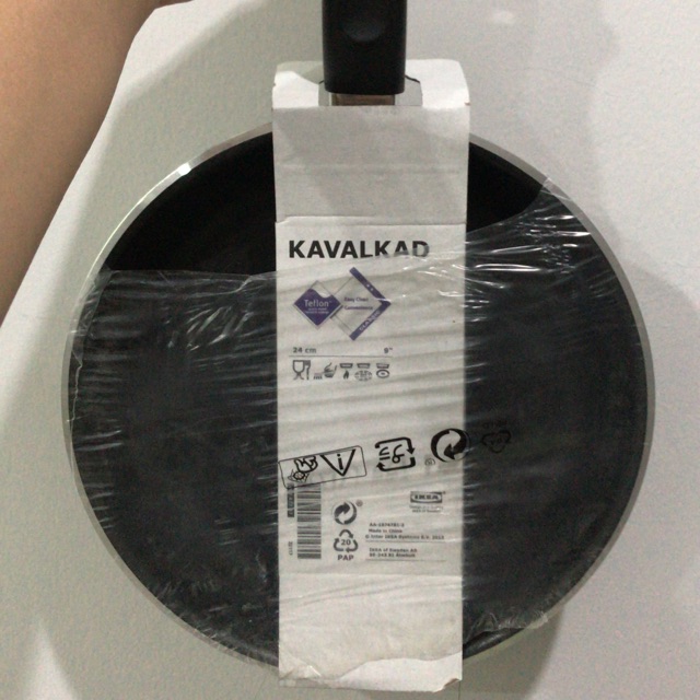 Jual Teflon ikea diameter 24 cm Shopee Indonesia