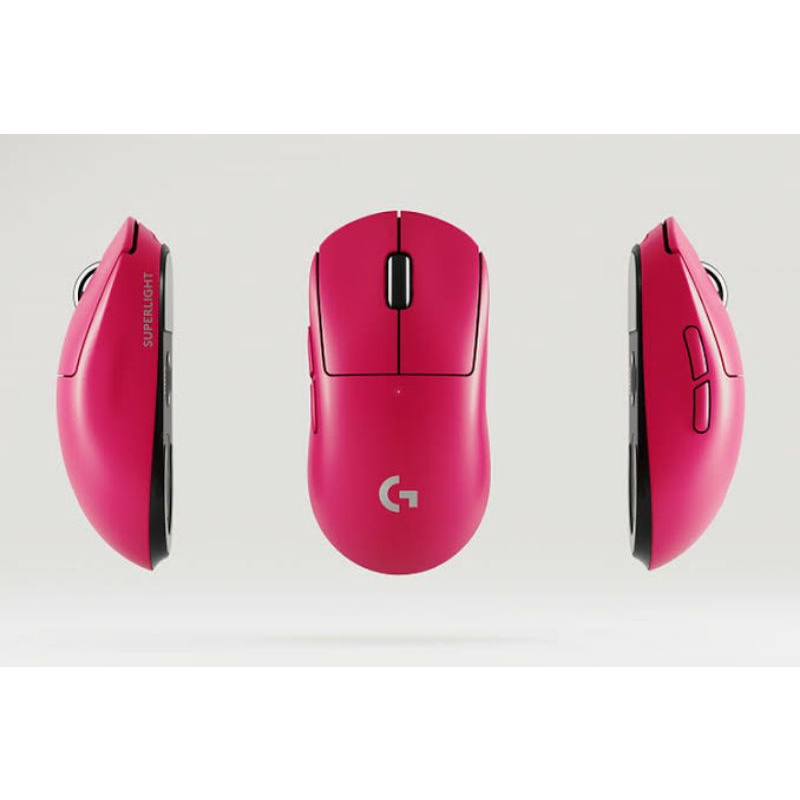 Mouse Gaming Logitech Pro X Superlight Wireless