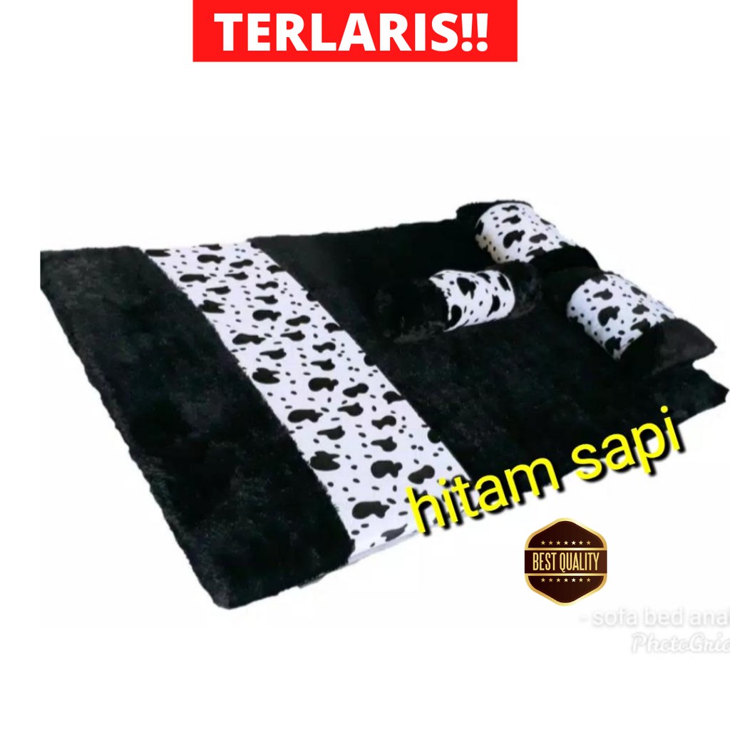 Kasur Bulu / Kasur Rasfur / Kasur Karakter / Kasur Lantai / Kasur Lipat