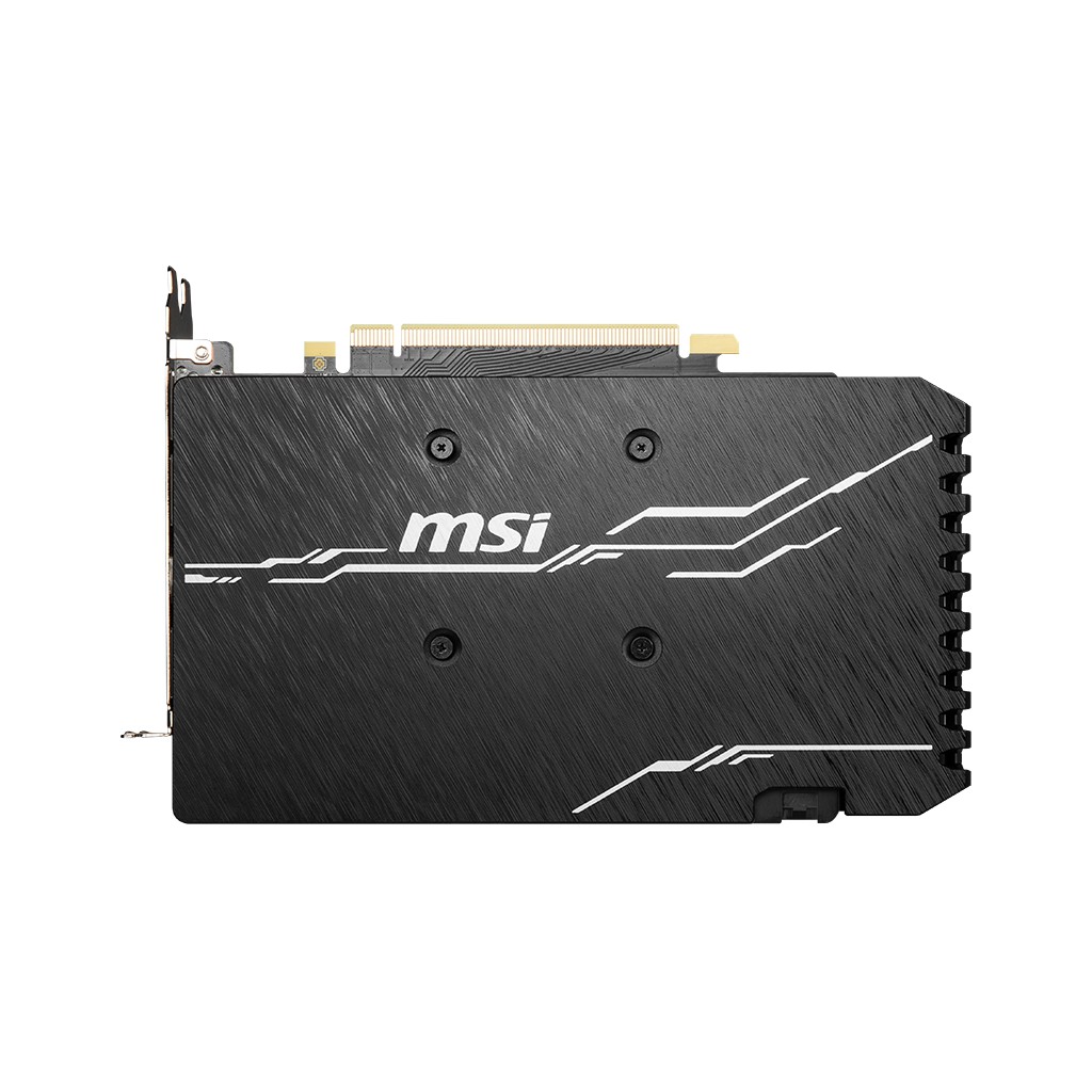 MSI GTX 1660 SUPER VENTUS XS OC 6GB DDR6 VGA CARD NVIDIA