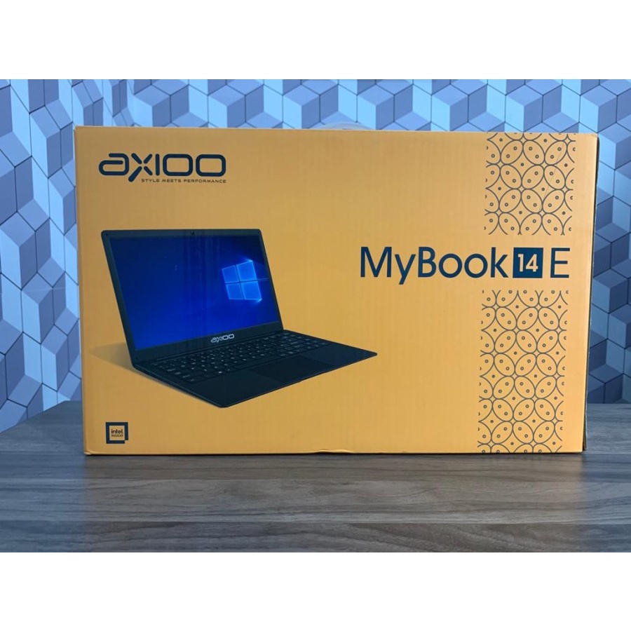 Axioo Mybook 14E N4000 4GB 128 DOS 14 HD