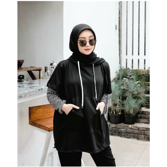 Hoodie sabyan / hoodie nisa sabyan / baju nisa sabyan