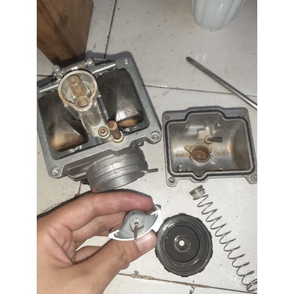 karburator keihin pwk 38 original