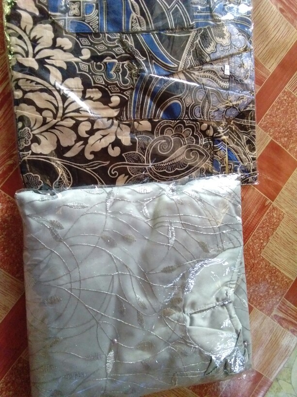 Maura Couple - Sania Ruffle Batik Couple Ori Ndoro Jowi Dnt Garansi Termurah Shopee - Cp Ayudia