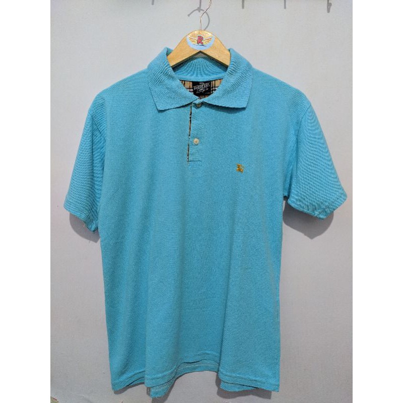 Poloshirt Burberry Second Original