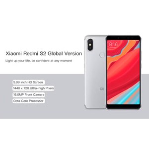 Xiaomi Redmi S2 Ram 3/32GB Garansi Resmi TAM