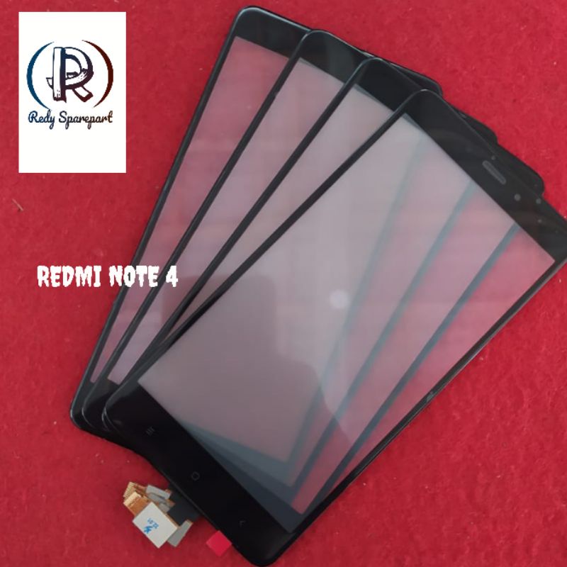 TS TC TOUCHSCREEN REDMI NOTE 4