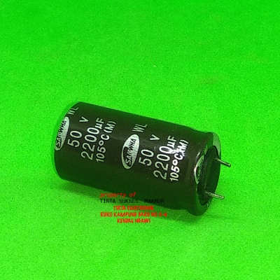 ELCO 2200UF 50V