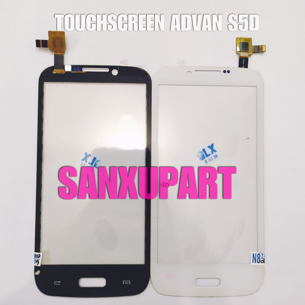 TOUCHSCREEN ADVAN S5D