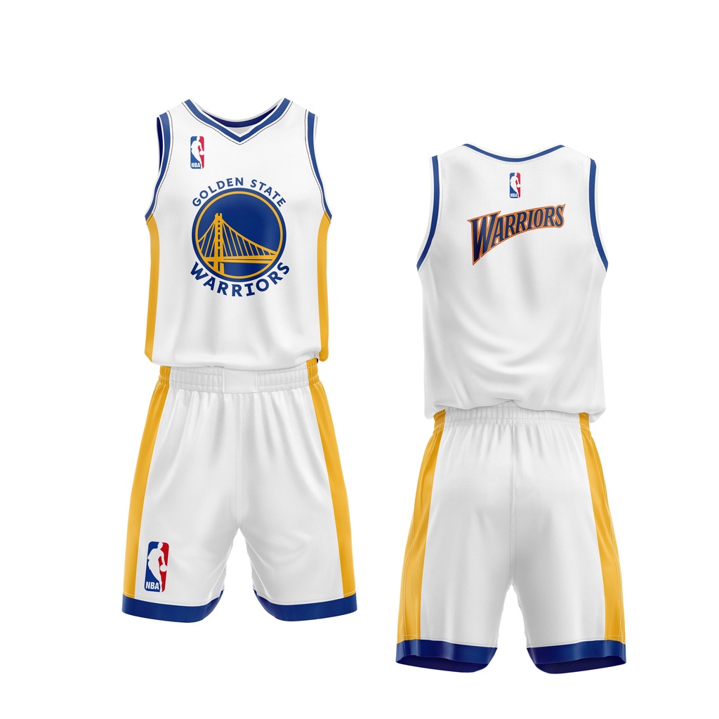 jual jersey golden state warriors